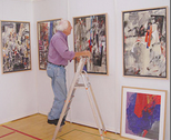 Ausstellung Heslihalle 2005