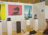 Ausstellung Heslihalle 2005